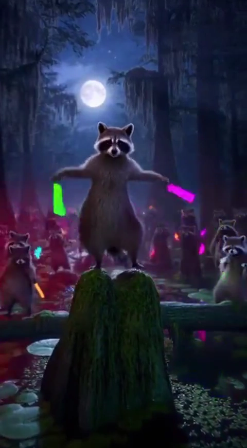 Sora video after watermark removal - example 4 clean result